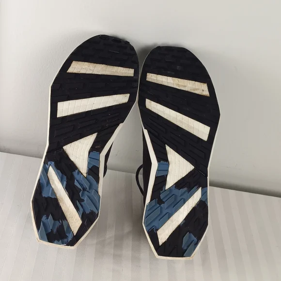 Allbirds Women's Blue And Gray Sneakers Size 11 - Picture 3 of 4